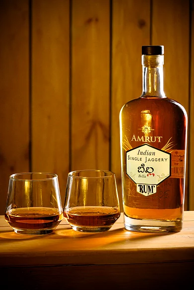 Amrut Distilleries : Bella, the world’s first 100 per cent jaggery-distilled and matured single rum
