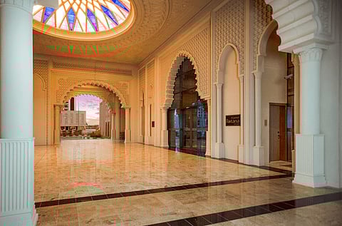 The Al Jaddaf Rotana Suite Hotel in Dubai is a "Certified Autism Center" as per the standards of the International Board of Credentialing and Continuing Education Standards (IBCCES)