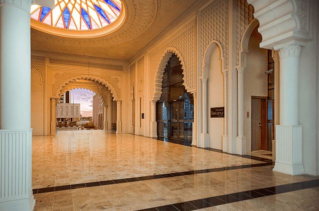 The Al Jaddaf Rotana Suite Hotel in Dubai is a Certified Autism Center as per the standards of the International Board of Credentialing and Continuing Education Standards (IBCCES)