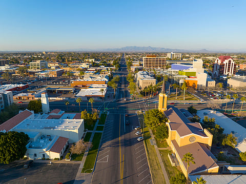 Since 2018, Mesa in Arizona, USA, has been an "Autism Certified City" according to the International Board of Credentialing and Continuing Education Standards (IBCCES)