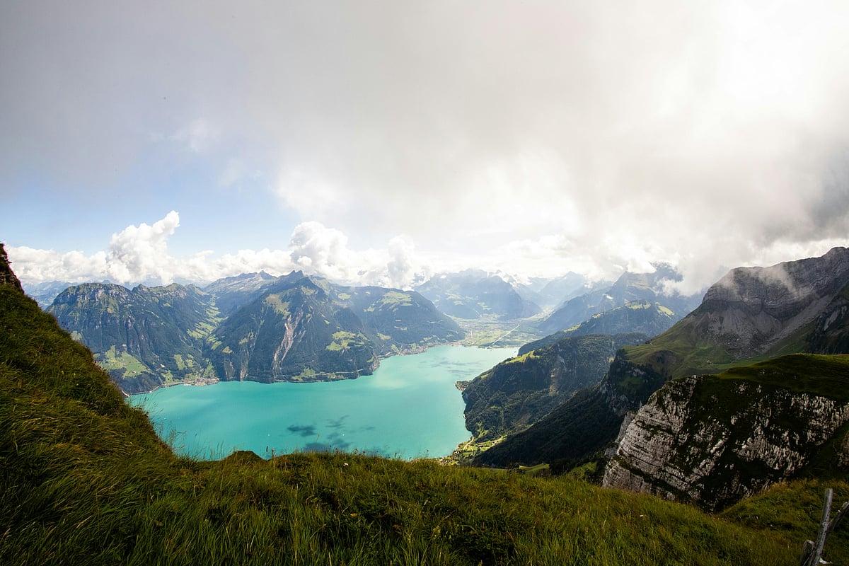 A look at Lake Lucerne