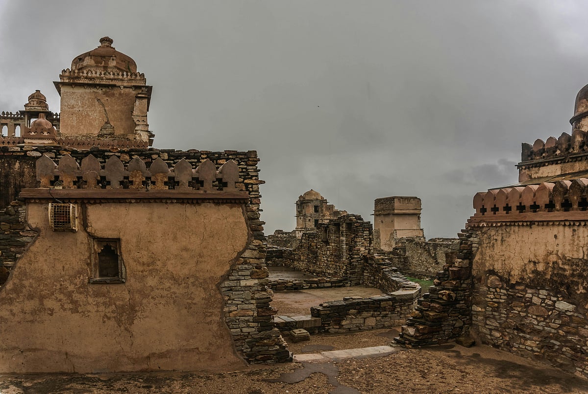 Roman Saienko/Pexels : Chittorgarh is dotted with many historical places that one must visit. 