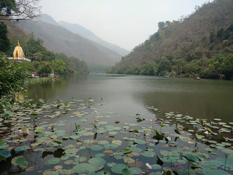 Renuka Lake in Sirmaur district of Himachal Pradesh - Pushkar Prashar/Wiki Commons