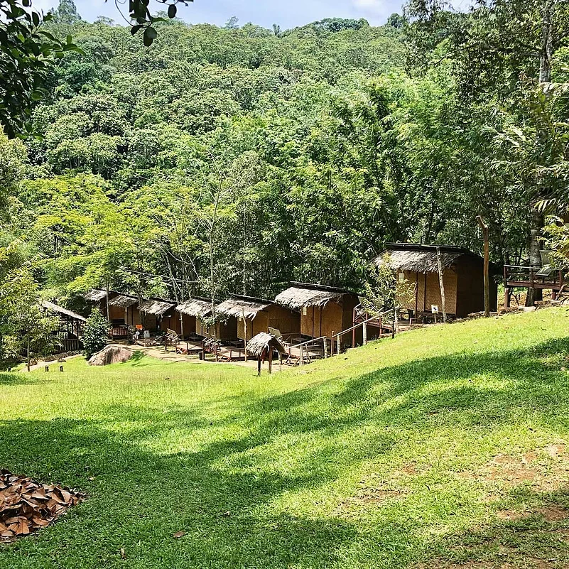 Views of Lenggong Valley