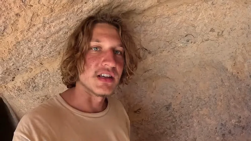 Mykhailo Viktorovych Polyakov, has been arrested for allegedly entering the protected tribal reserve of North Sentinel Island