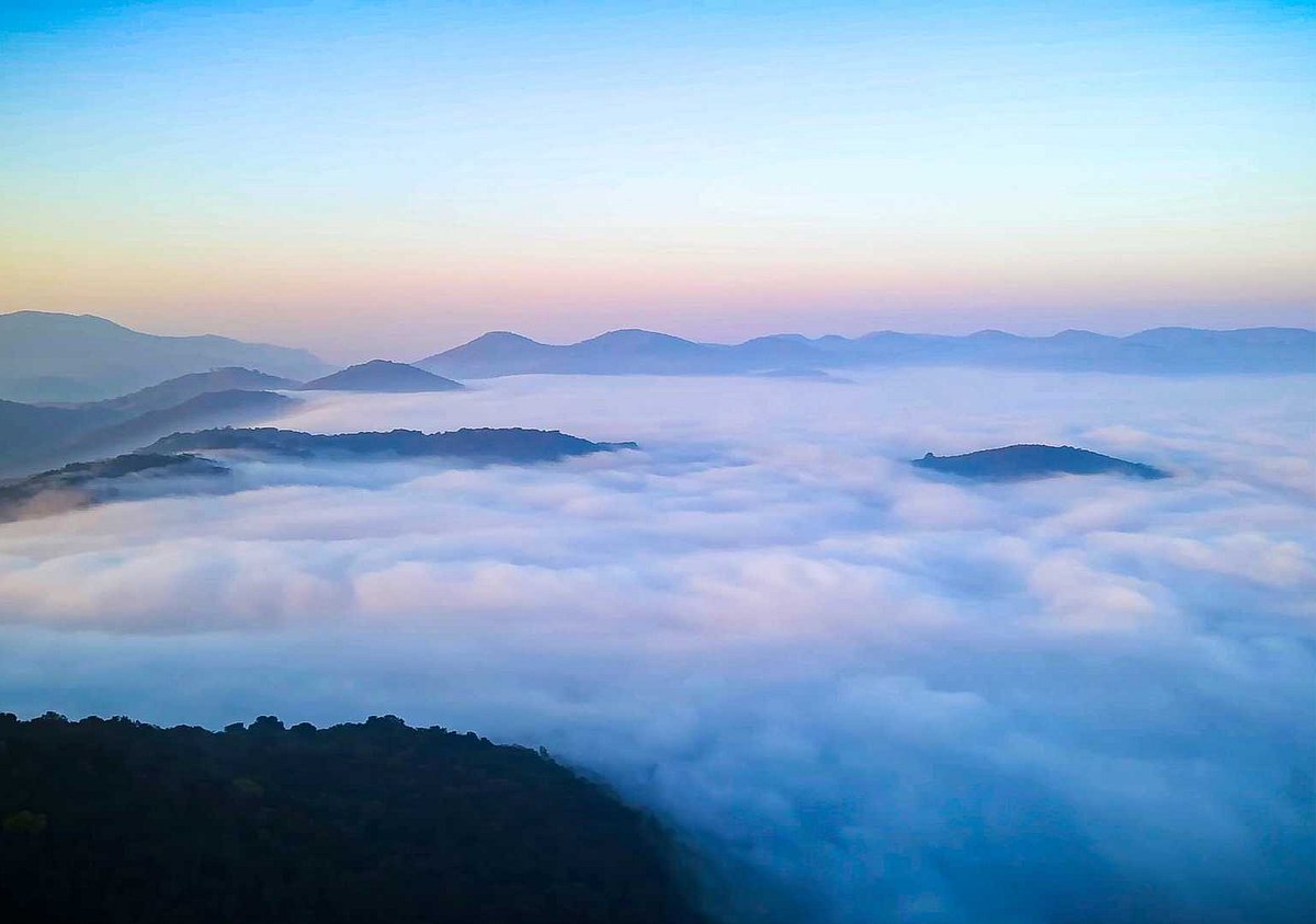 Lambasingi is also known as Korra Bayalu.