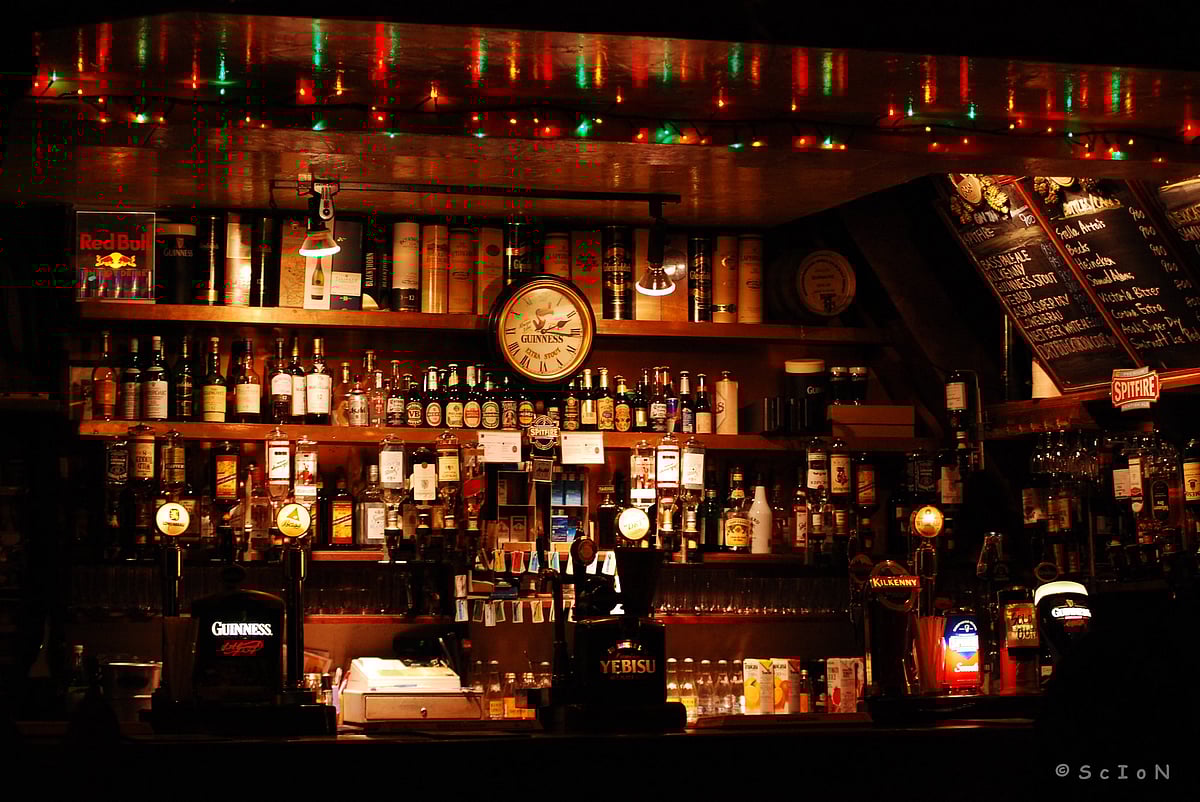 scion_cho/Flickr : Tokyo is famed for its drinking culture 