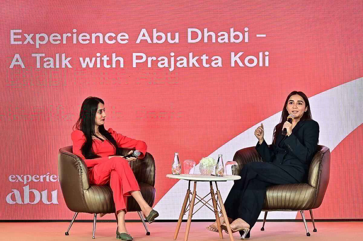 Koli at the launch event