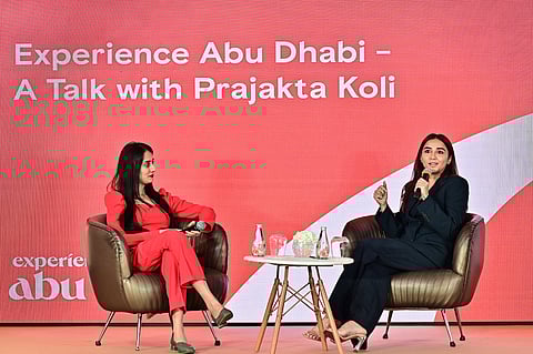 Koli at the launch event