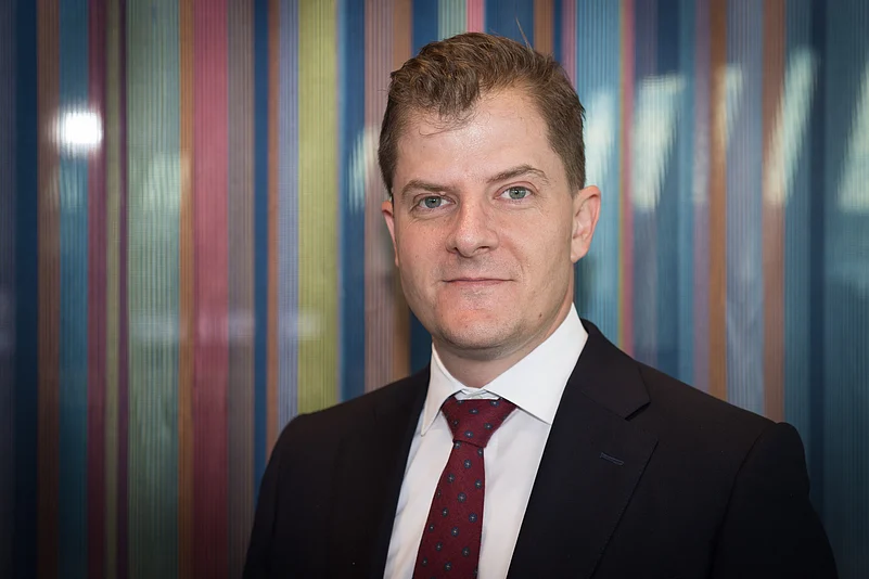 Christoph Schnellmann, CEO of NIA