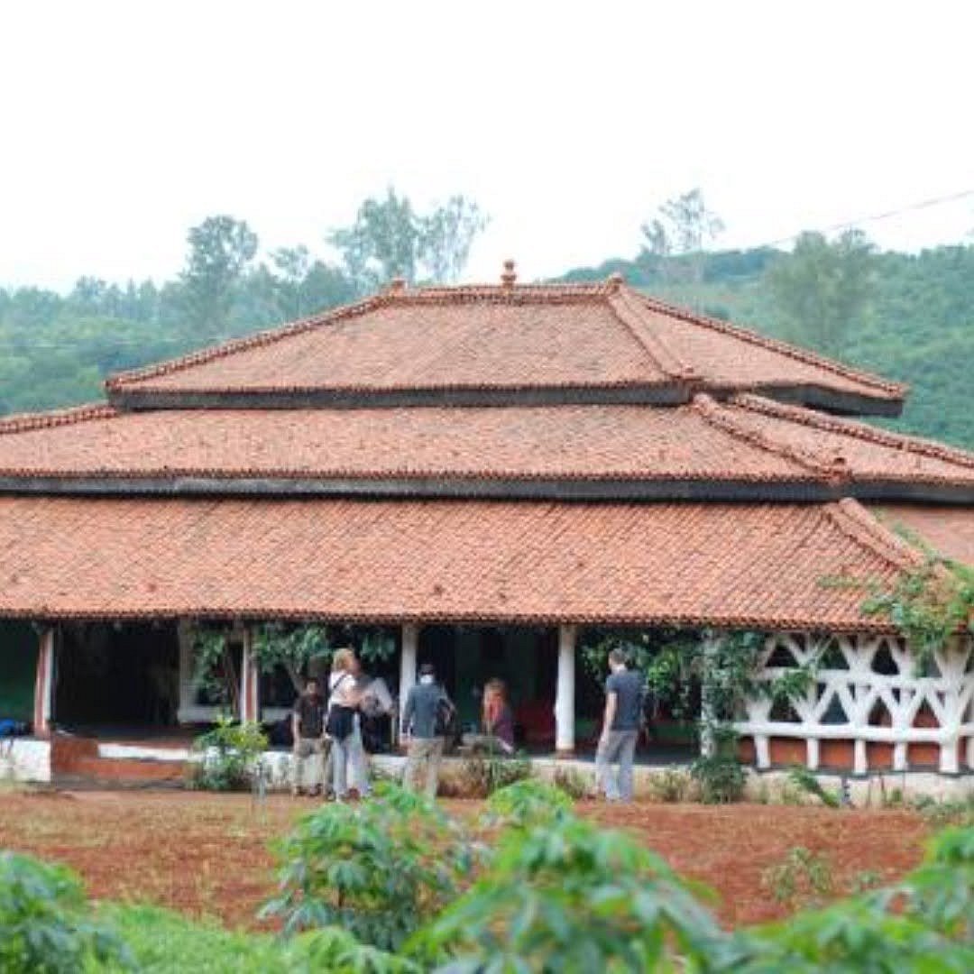 The camp features a range of accommodations all designed to harmonise with the natural surroundings