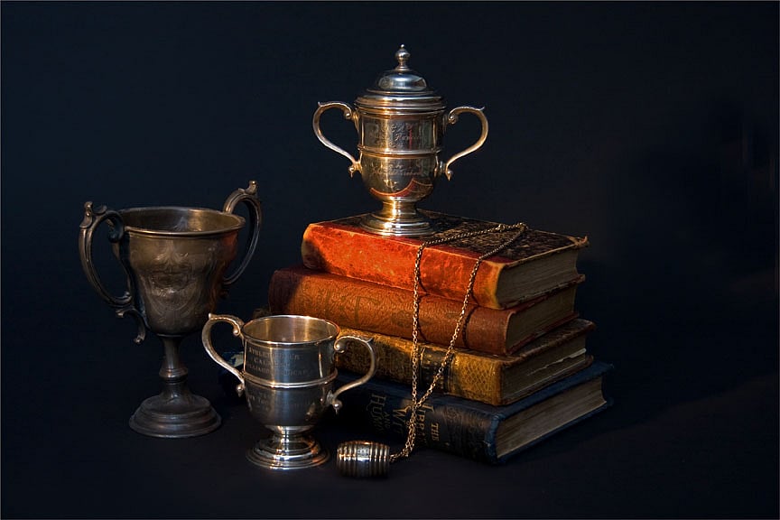 nessguide, CC BY-SA 2.0 via Wikimedia Commons : Pewter products are noteworthy for their outstanding quality and local artisanal appeal. 