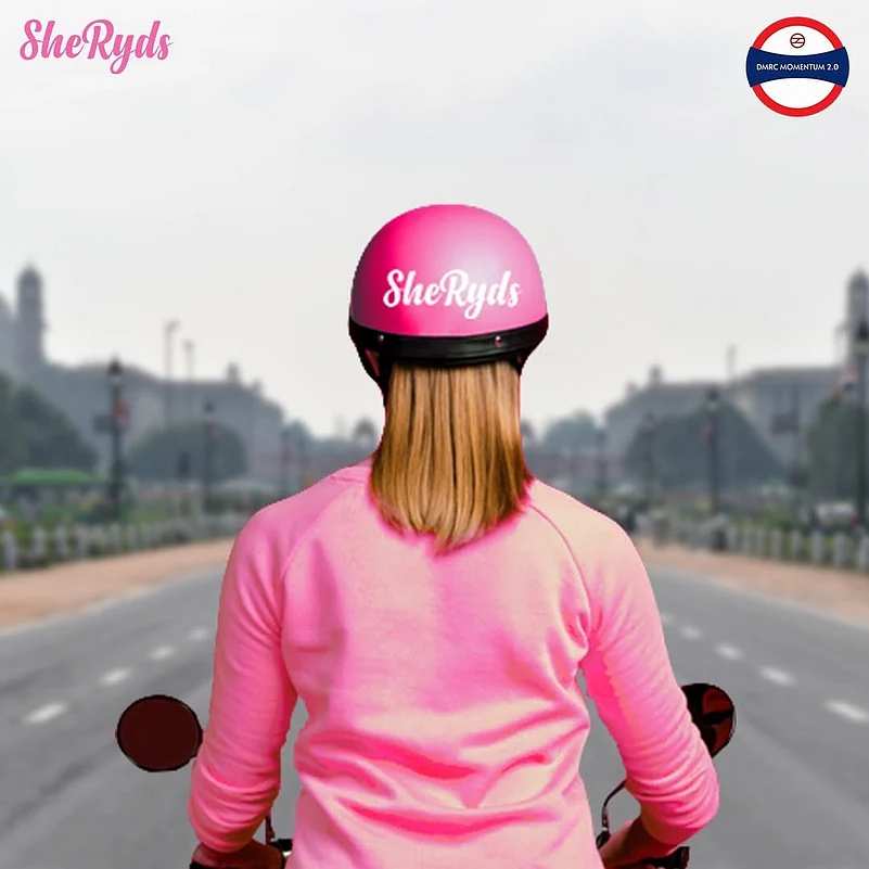 Delhi Metro commuters can book bike taxis to and from their metro station. One of these service providers is SheRyds, a women-led startup offering bike taxi services exclusively for female commuters