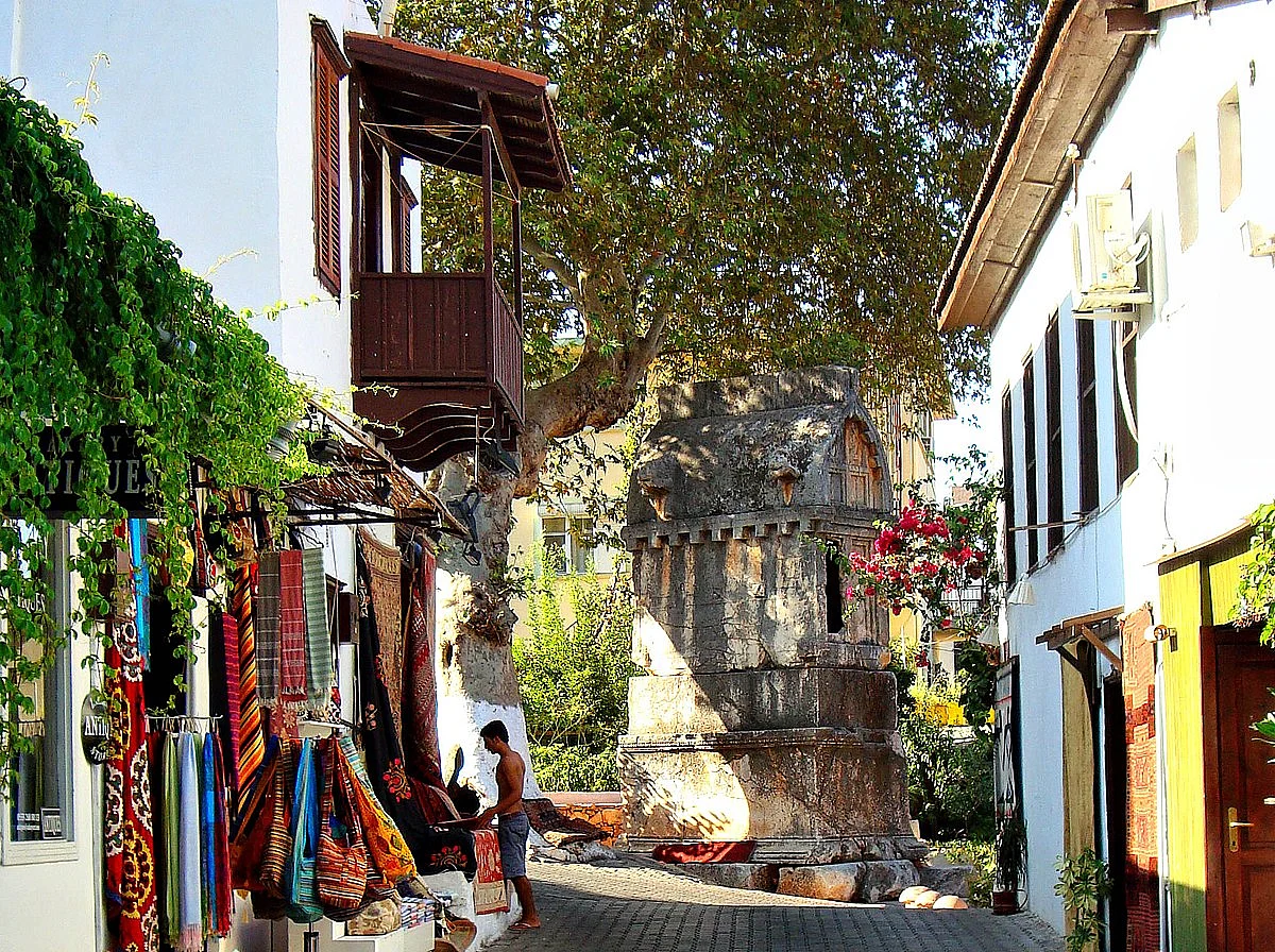 Haluk Comertel/Wiki Commons