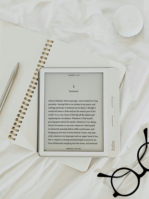 Some E-book readers are compact and waterproof, making them travel friendly