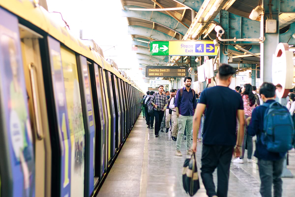 The Lajpar Nagar to Saket G Block corridor is projected to serve 60,000 to 80,000 passengers daily in the initial phase