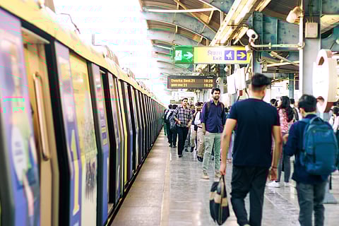 The Lajpar Nagar to Saket G Block corridor is projected to serve 60,000 to 80,000 passengers daily in the initial phase