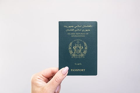 Afghanistan had the weakest passport among all surveyed nations according to the Nomad Passport Index 2025