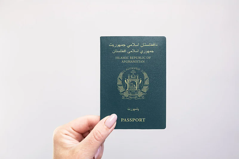 Afghanistan had the weakest passport among all surveyed nations according to the Nomad Passport Index 2025