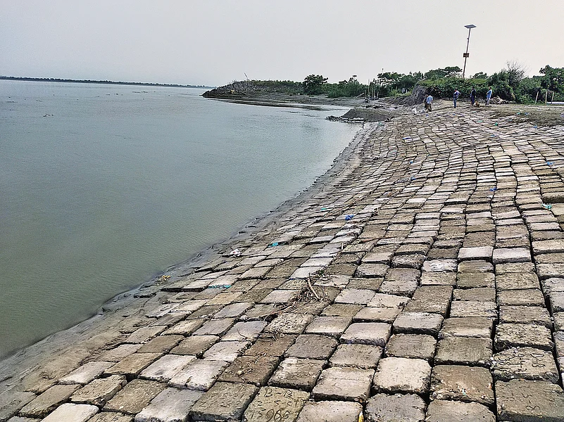 The Board has prepared masterplans for 52 rivers and tributaries