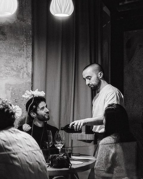 De Vie is located in Paris’ Montorgueil quarter