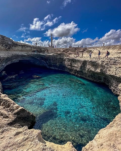A look at the Poets’ Cave of Tivoli 