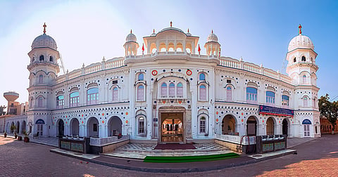 The main event will be held at Gurdwara Janam Asthan in Nankana Sahib
