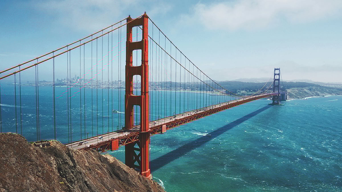 California is known as the 'Golden State' of USA -  Maarten van den Heuvel/Unsplash