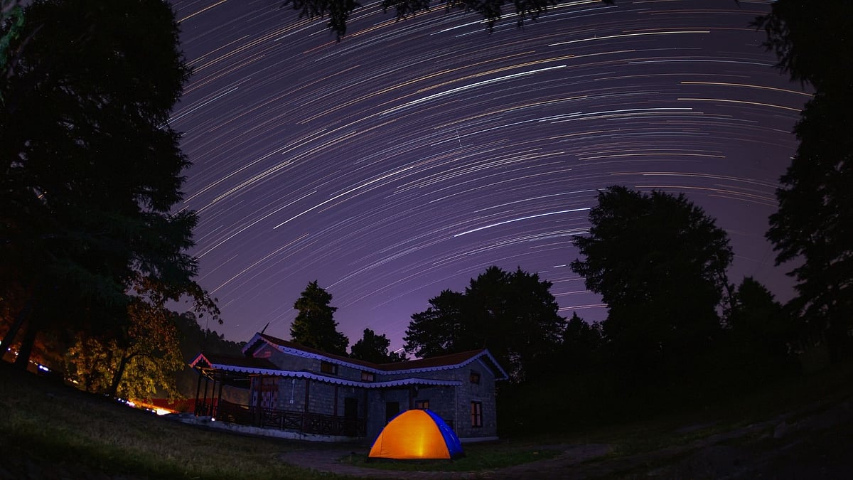 A “Nakshatra Sabha” event is packed with telescope viewings, mythological sky tours, astrophotography workshops, solar observations and discussions on the importance of dark sky conservation