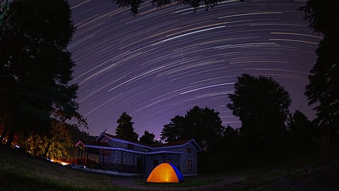 A “Nakshatra Sabha” event is packed with telescope viewings, mythological sky tours, astrophotography workshops, solar observations and discussions on the importance of dark sky conservation