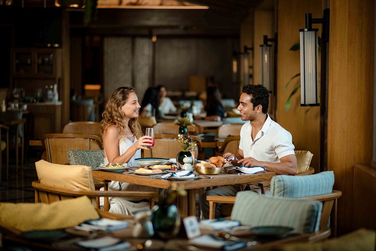 JW Marriott Goa : Indulge in the best culinary experiences at JW Kitchen