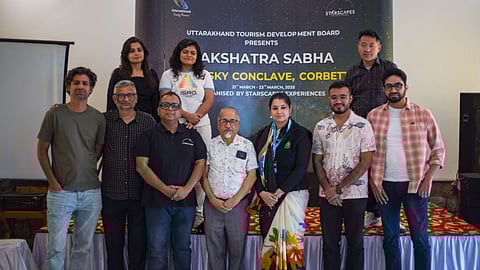 Discussions at the “Nakshatra Sabha Dark Sky Conclave” resulted in a roadmap for preserving India’s skies before they are lost to light pollution