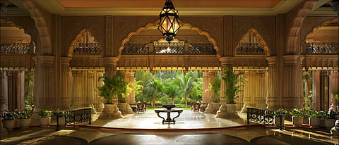 The Leela Palace Bengaluru