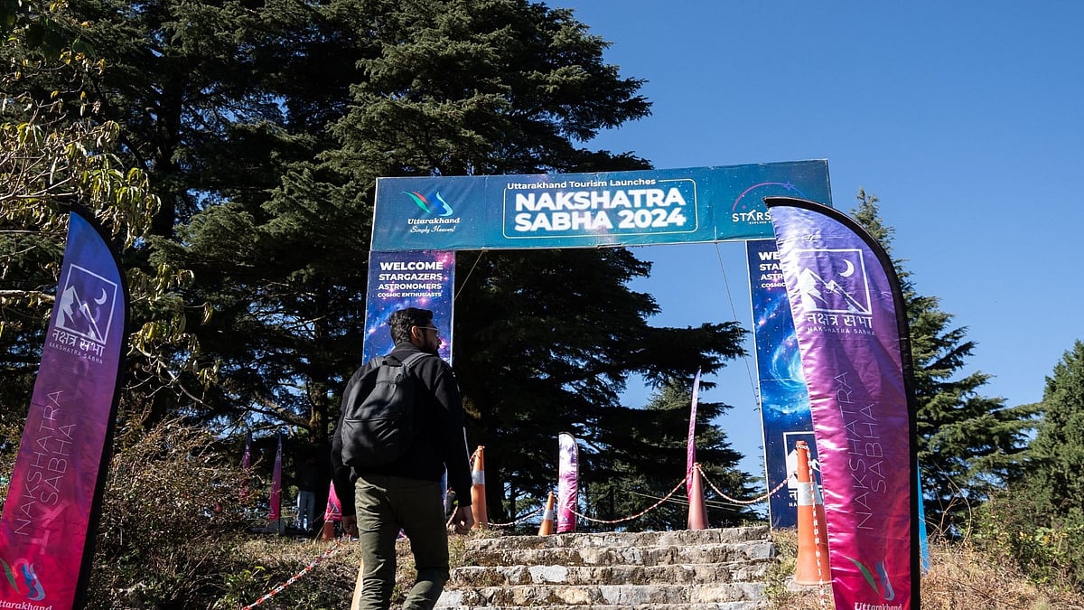 Tourists, schoolchildren, scientists, influencers and even locals who had never seen Saturn’s rings or the craters on the Moon have led a groundswell of interest in stargazing