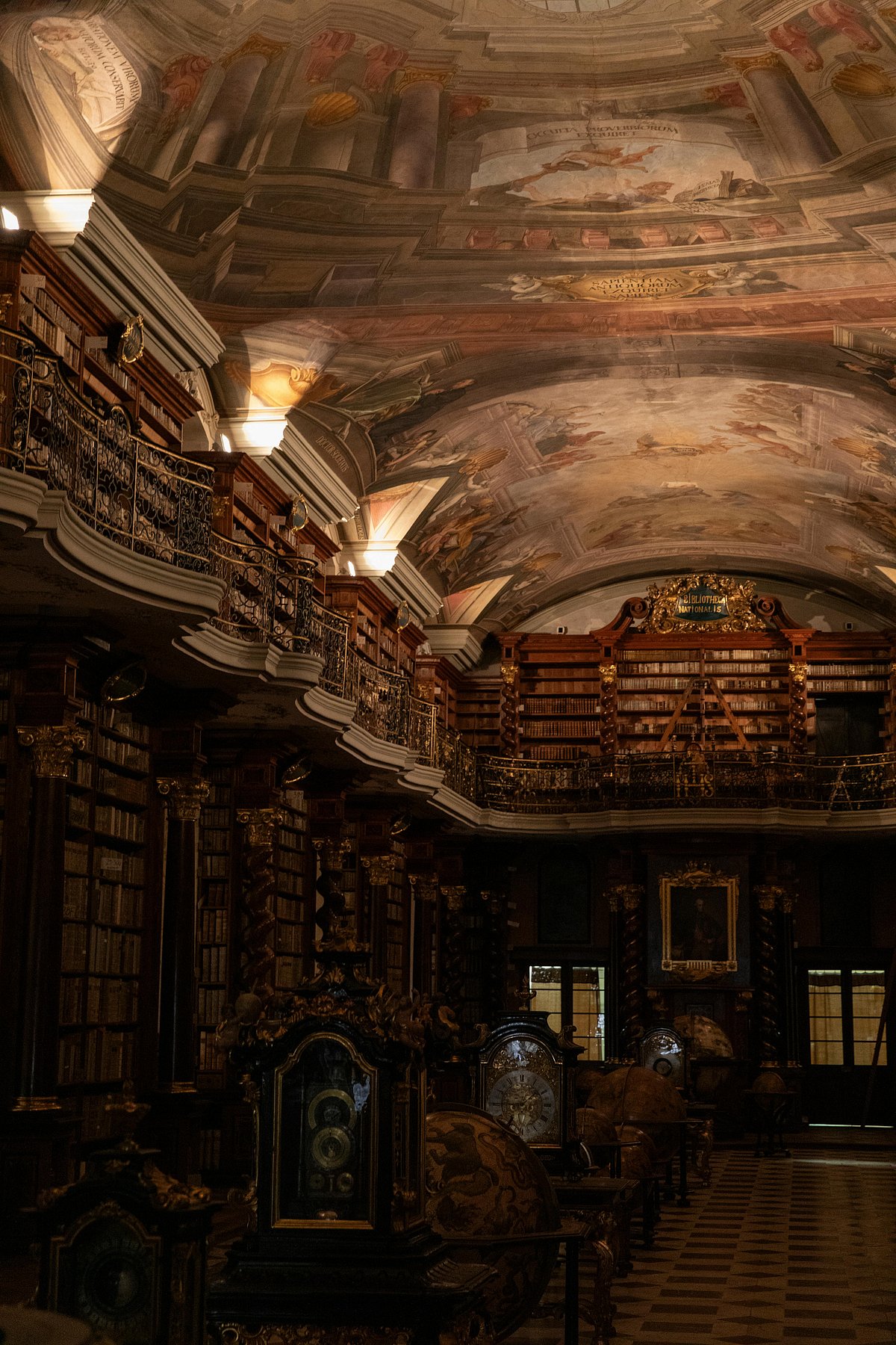 Pexels : An antique library (representational image)