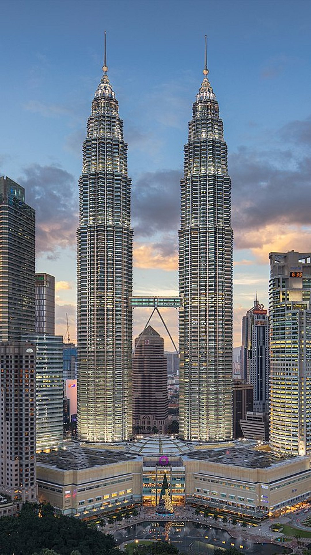 Petronas Twin Towers, Kuala Lumpur