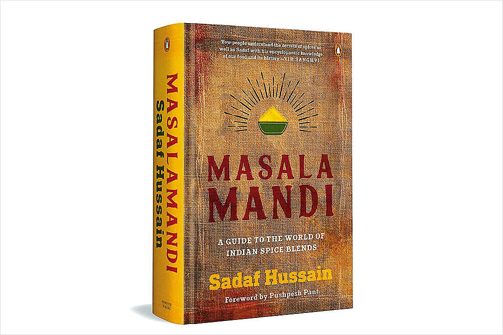 Masala Mandi, by Sadaf Hussain (Penguin); INR 576