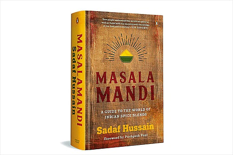 "Masala Mandi," by Sadaf Hussain (Penguin); INR 576
