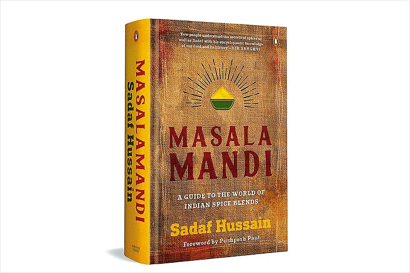 Masala Mandi, by Sadaf Hussain (Penguin); INR 576