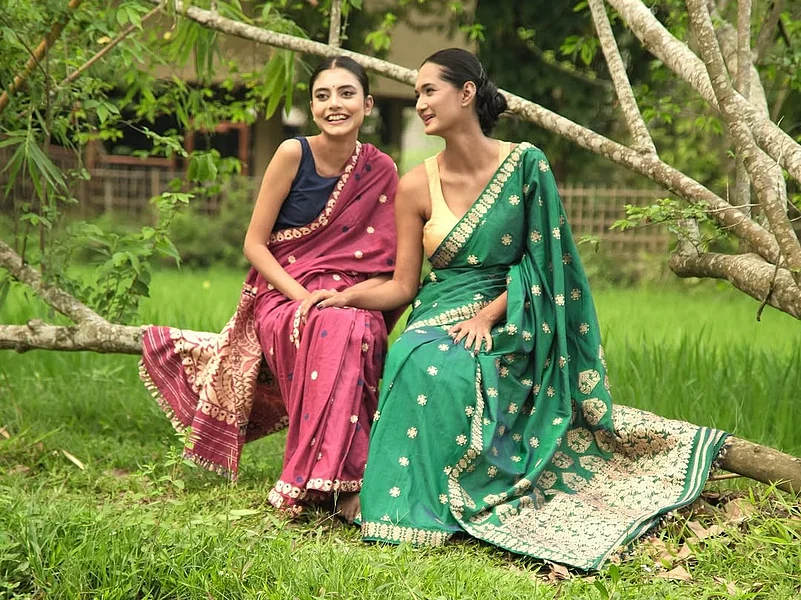 Phookans Lahe Looms offers sustainable range of apparel