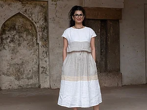 @anicamann/instagram : Anica Mann, the founder of Delhi House has been documenting and archiving Delhis homes since 2021.