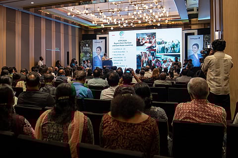 Tourism stakeholders, including airlines, the hospitality industry, tour operators and service providers, are key partners in the "Look East" campaign