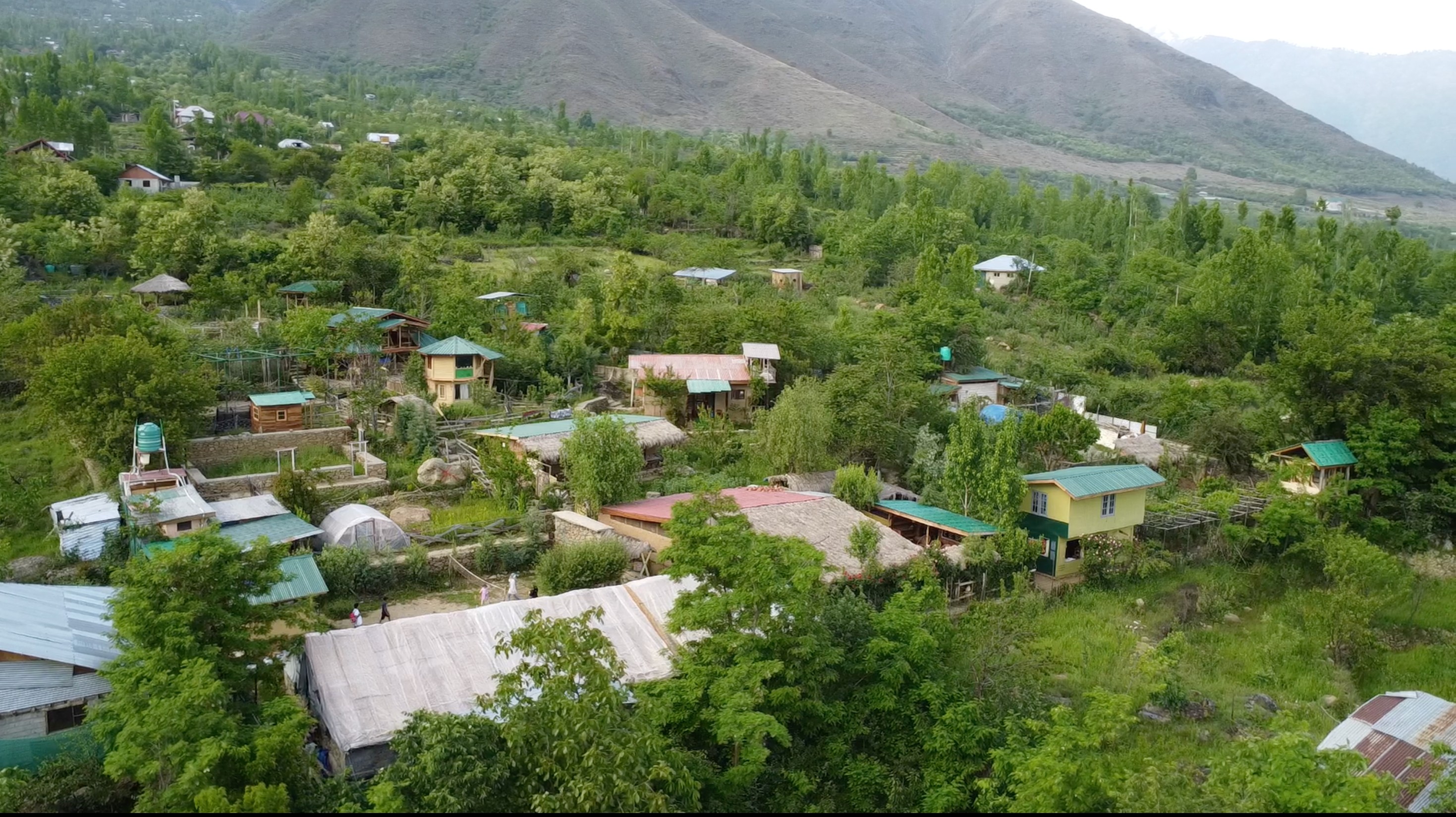 SAGG Eco Village