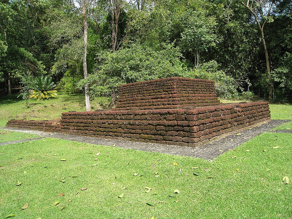 Bujang Valley is believed to have once been the epicentre of an ancient Hindu-Buddhist kingdom