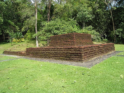 Bujang Valley is believed to have once been the epicentre of an ancient Hindu-Buddhist kingdom