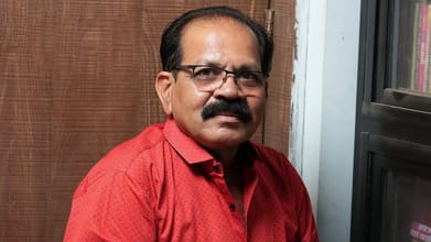 darknlightzine/Instagram : Author Shahu Patole