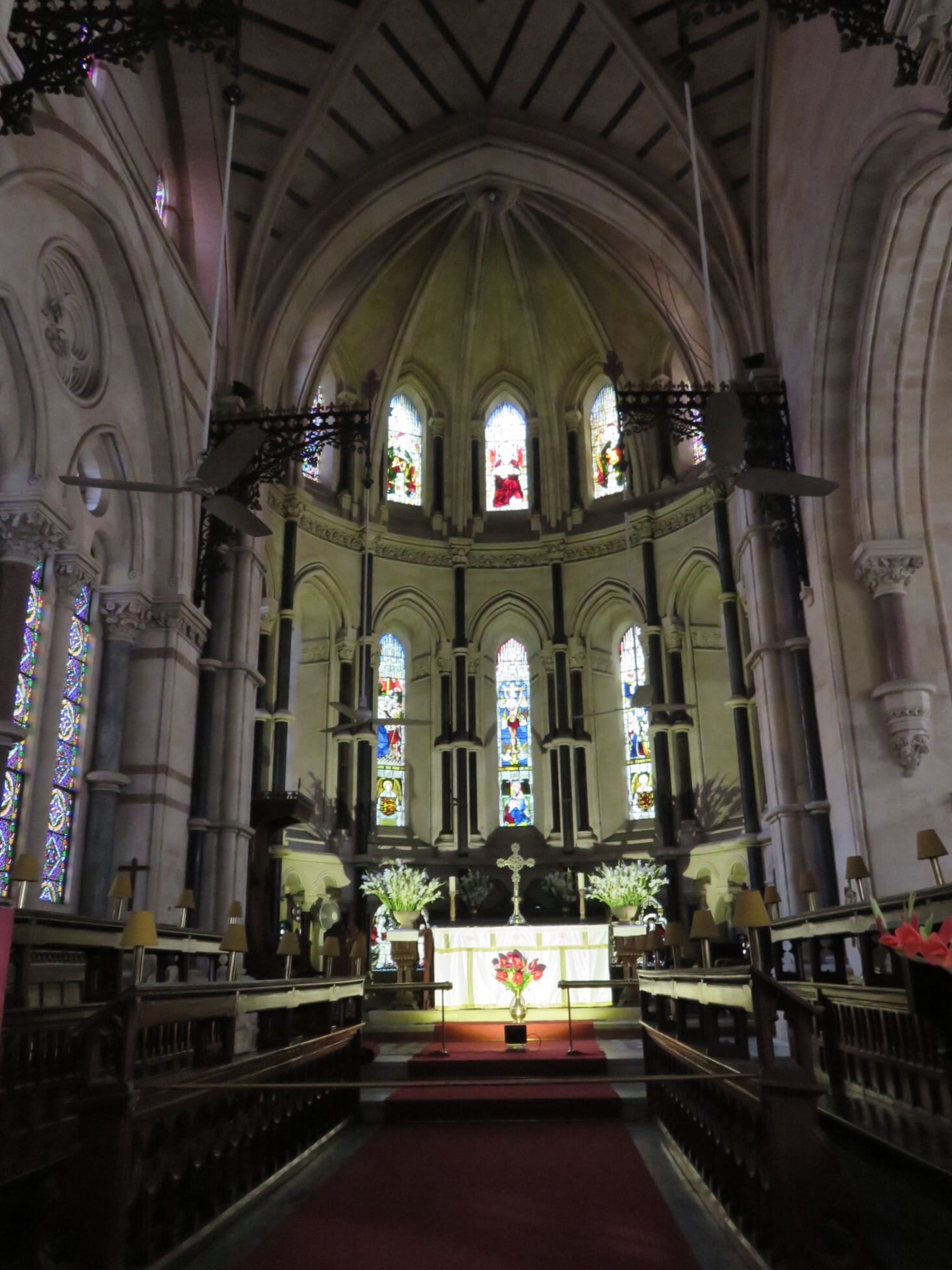 St. Thomas Cathedral Church In Mumbai