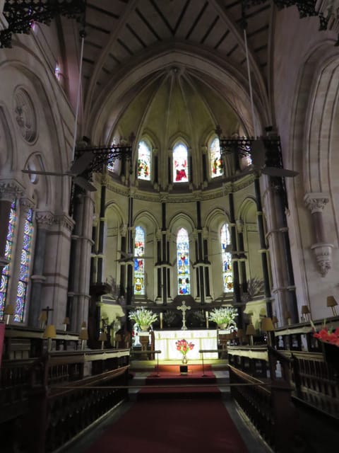St. Thomas Cathedral Church In Mumbai