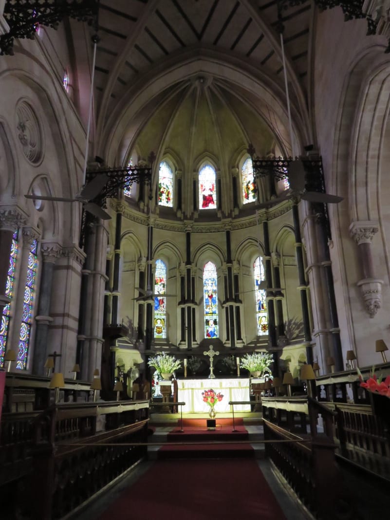St. Thomas Cathedral Church In Mumbai