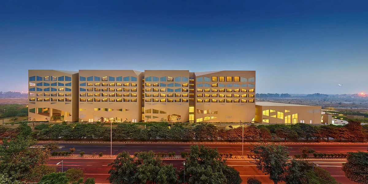 Vivanta Dwarka